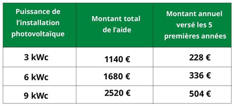 aide de l'etat pour panneau photovoltaique 2021|Installation de panneaux solaires : vous avez droit à des aides.